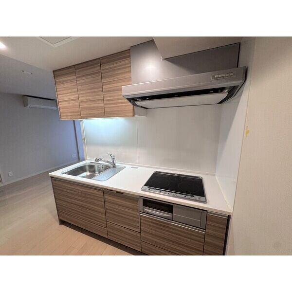 札幌市北区北七条西マンション キッチン