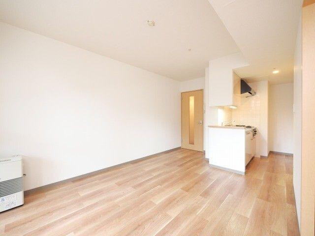 札幌市中央区北一条西マンション 部屋画像