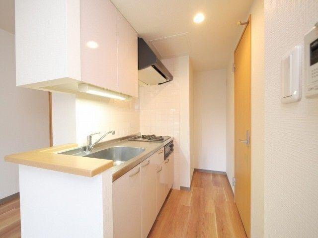 札幌市中央区北一条西マンション 部屋画像