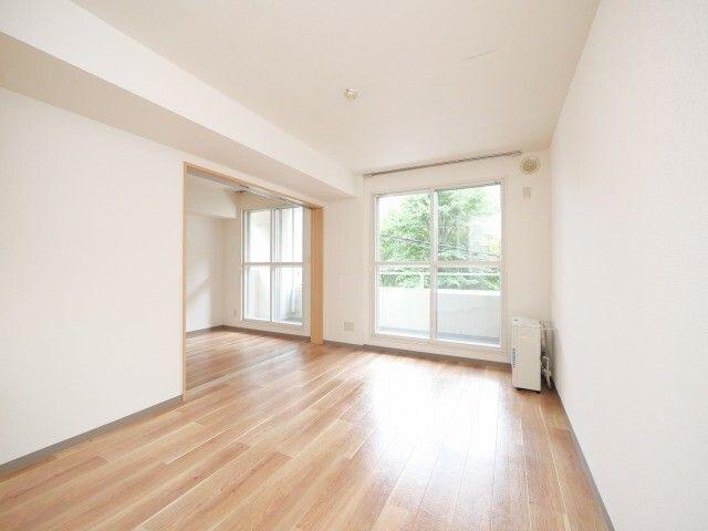 札幌市中央区北一条西マンション 部屋画像