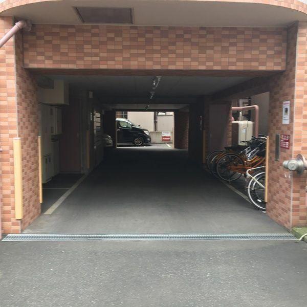 コトン大通中央 共有部分