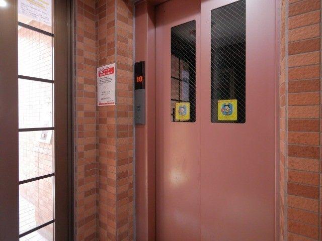 札幌市中央区南一条西マンション 設備