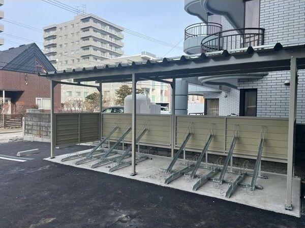 札幌市中央区南十五条西マンション 共有部分