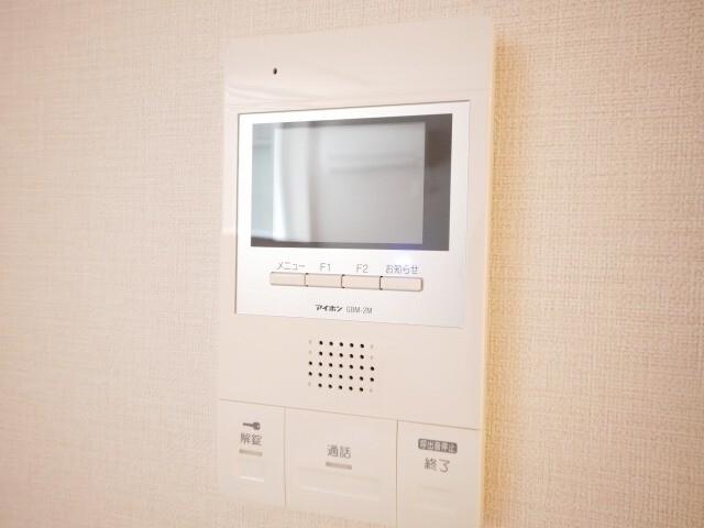 札幌市中央区南十七条西マンション セキュリティ
