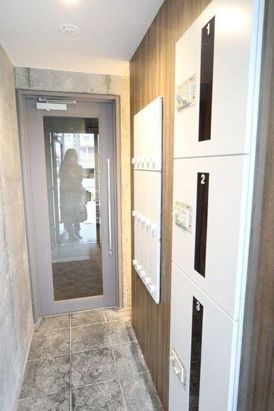 札幌市豊平区豊平四条マンション 共有部分