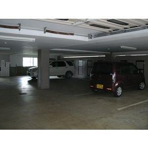 セラヴィ39 駐車場