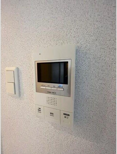 リデーレ中島公園 セキュリティ
