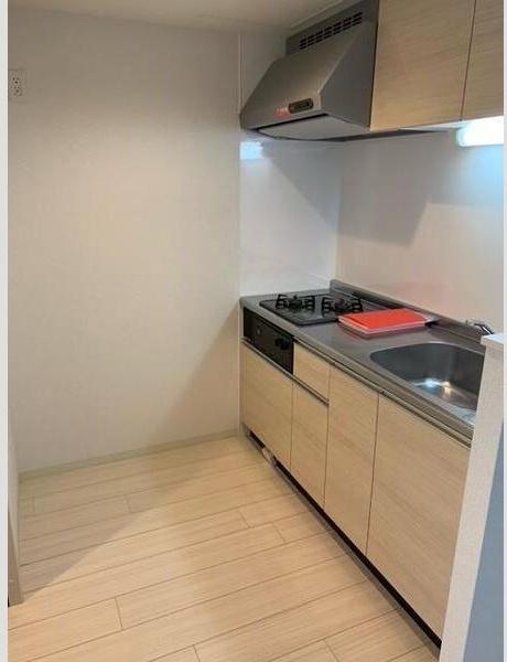 札幌市中央区南八条西マンション キッチン