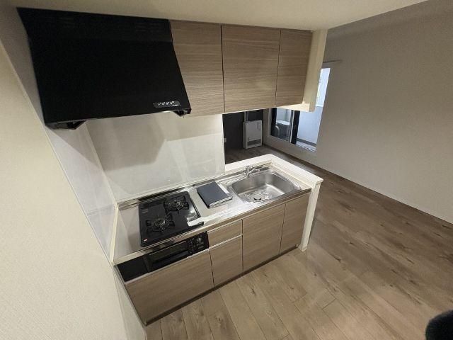 Harness南11条 部屋画像