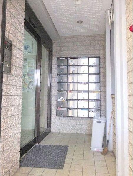 ラフォーレ円山公園 共有部分