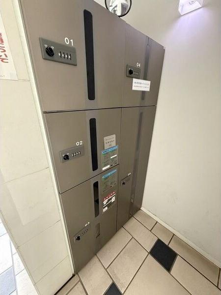 札幌市中央区南六条西マンション 設備