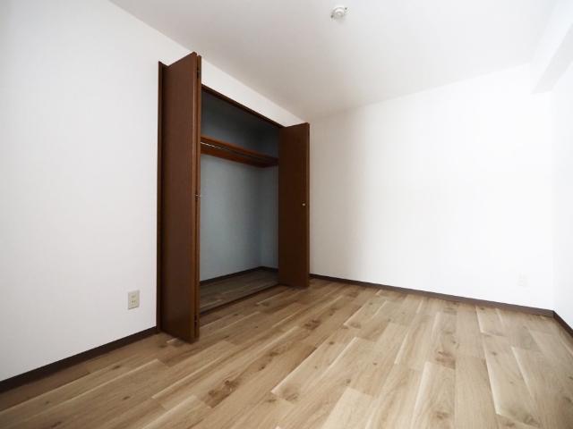 リリーコート平岸 収納