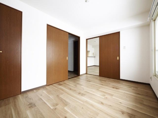 札幌市豊平区平岸三条マンション その他