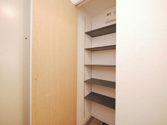 CREA南5条 設備