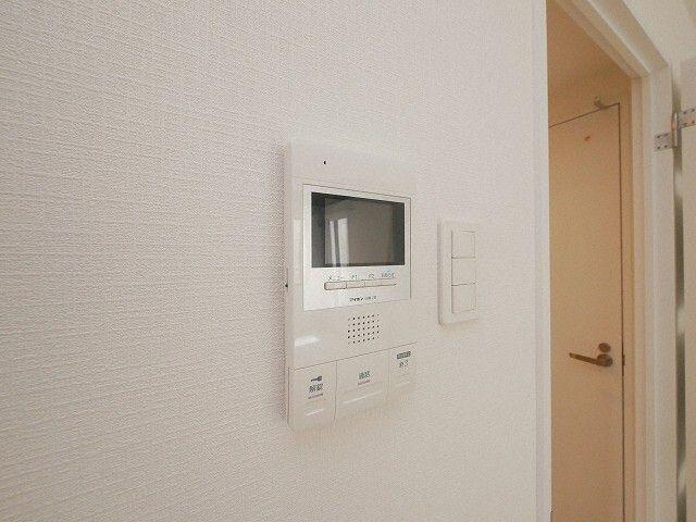札幌市中央区南五条西マンション セキュリティ