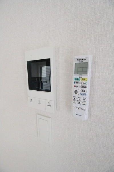 Blossom学園前(ブロッサム) セキュリティ