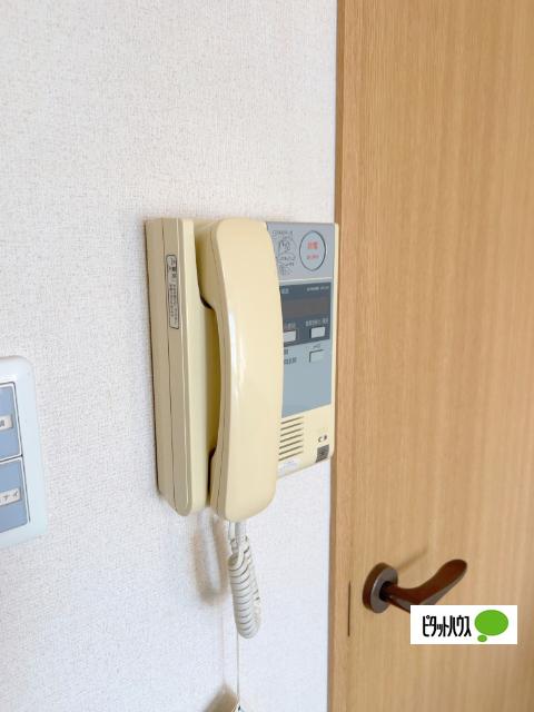 札幌市北区北十条西マンション セキュリティ
