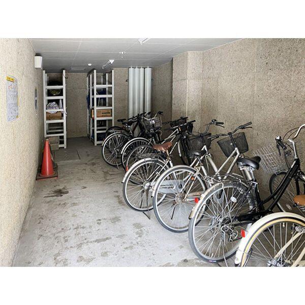 札幌市北区北十条西マンション 共有部分