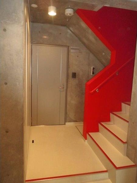 札幌市中央区南五条西マンション 共有部分