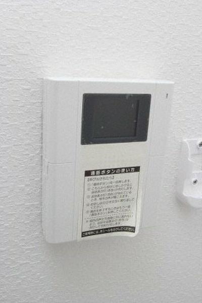 札幌市中央区南五条西マンション セキュリティ