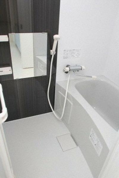札幌市中央区南五条西マンション バス／シャワー