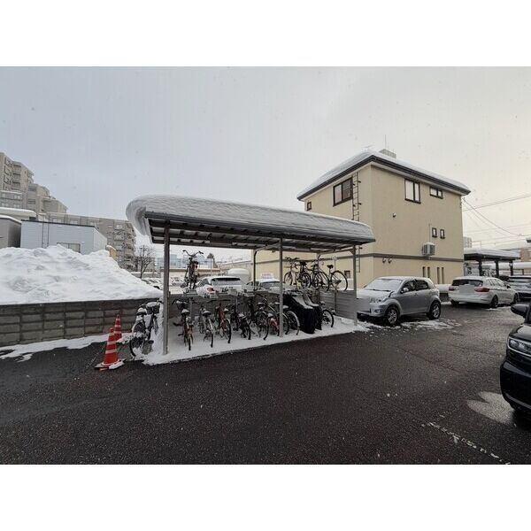 札幌市中央区宮の森四条マンション 共有部分