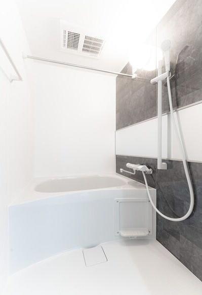 札幌市中央区南十条西マンション バス／シャワー