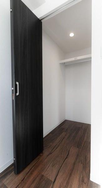札幌市中央区南十条西マンション 収納