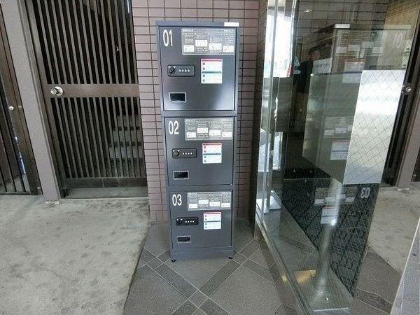 札幌市中央区南十四条西マンション 共有部分