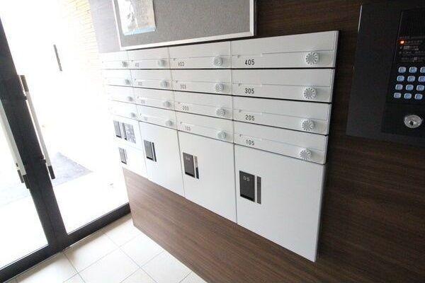 札幌市豊平区中の島一条マンション 共有部分