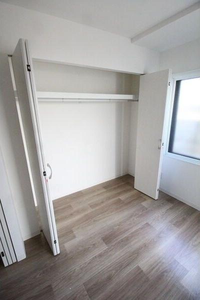札幌市豊平区中の島一条マンション 収納