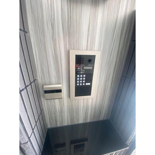 札幌市豊平区中の島一条マンション セキュリティ