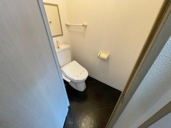 札幌市中央区南十一条西マンション トイレ