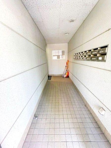 札幌市中央区南十一条西マンション 共有部分
