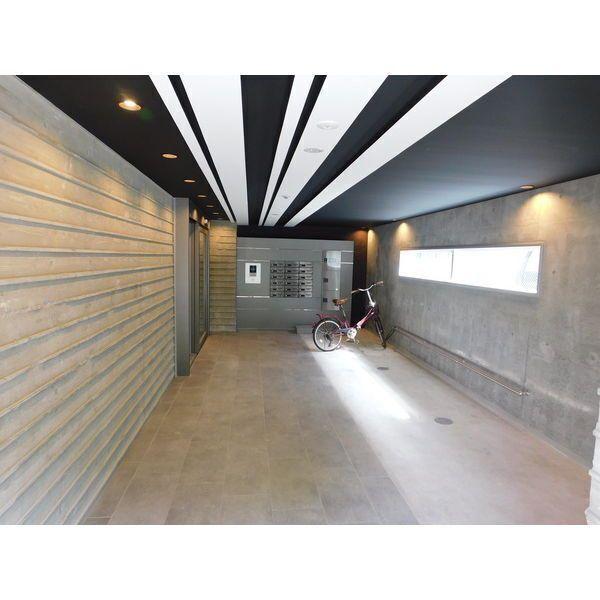 DIAGE PARK エントランス