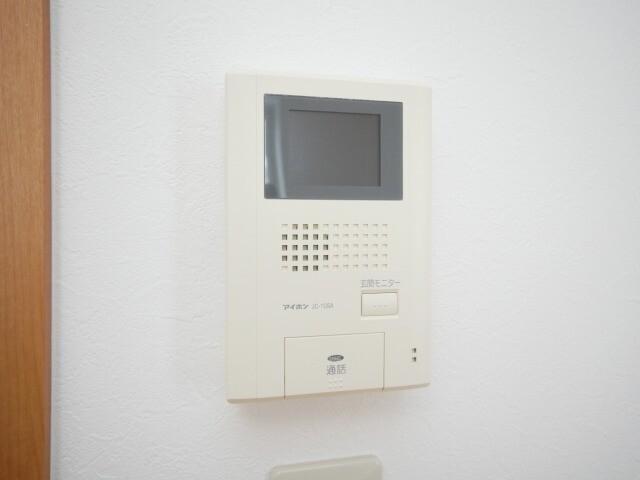 アプレシアール札幌トレス セキュリティ