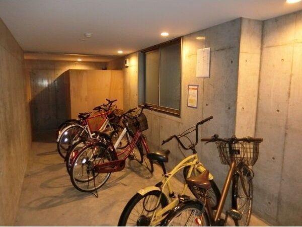 札幌市中央区南十条西マンション 共有部分