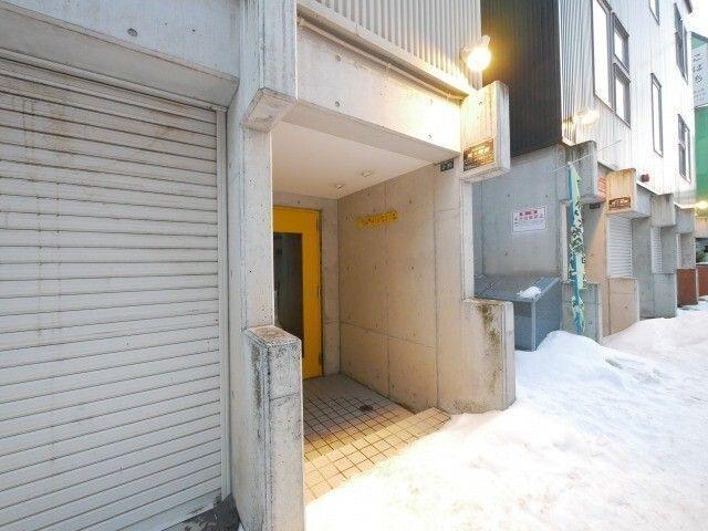 T-Square エントランス