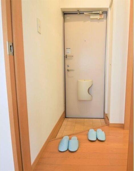 T-Square 部屋画像
