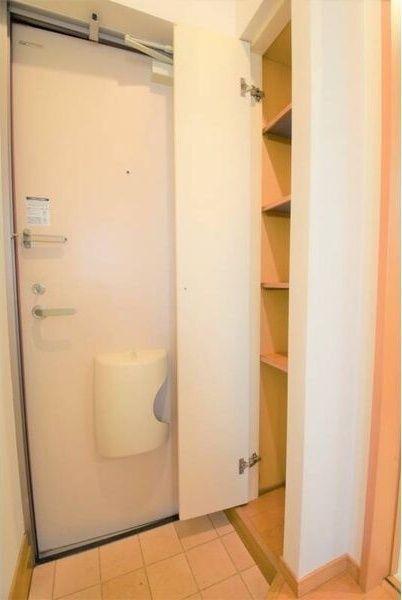 T-Square 部屋画像