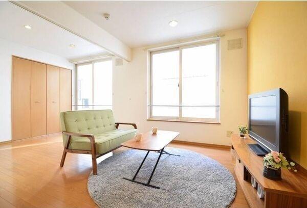T-Square 部屋画像