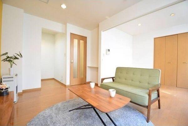 T-Square 部屋画像
