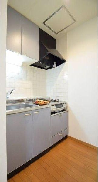札幌市中央区南九条西アパート 部屋画像