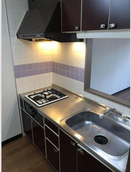 札幌市中央区南二条西マンション 部屋画像