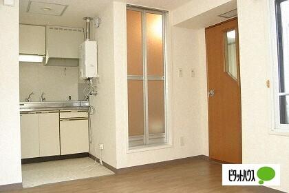 札幌市東区北十八条東マンション 部屋画像