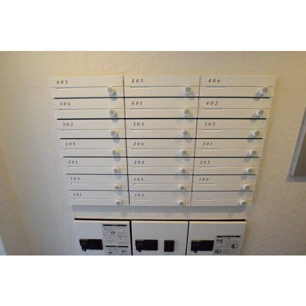 ING南8条 共有部分