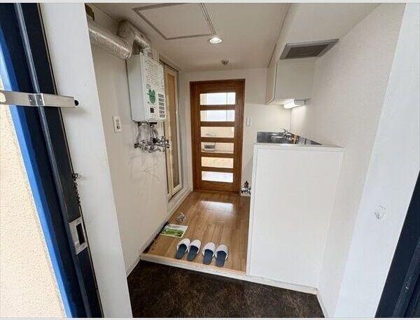 クィーン南5条 部屋画像
