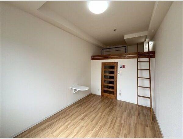 札幌市中央区南四条西マンション 部屋画像