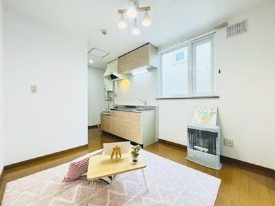 ロイヤルコート学園前 眺望
