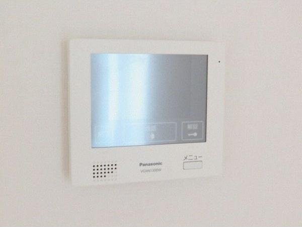 札幌市中央区南十三条西マンション セキュリティ